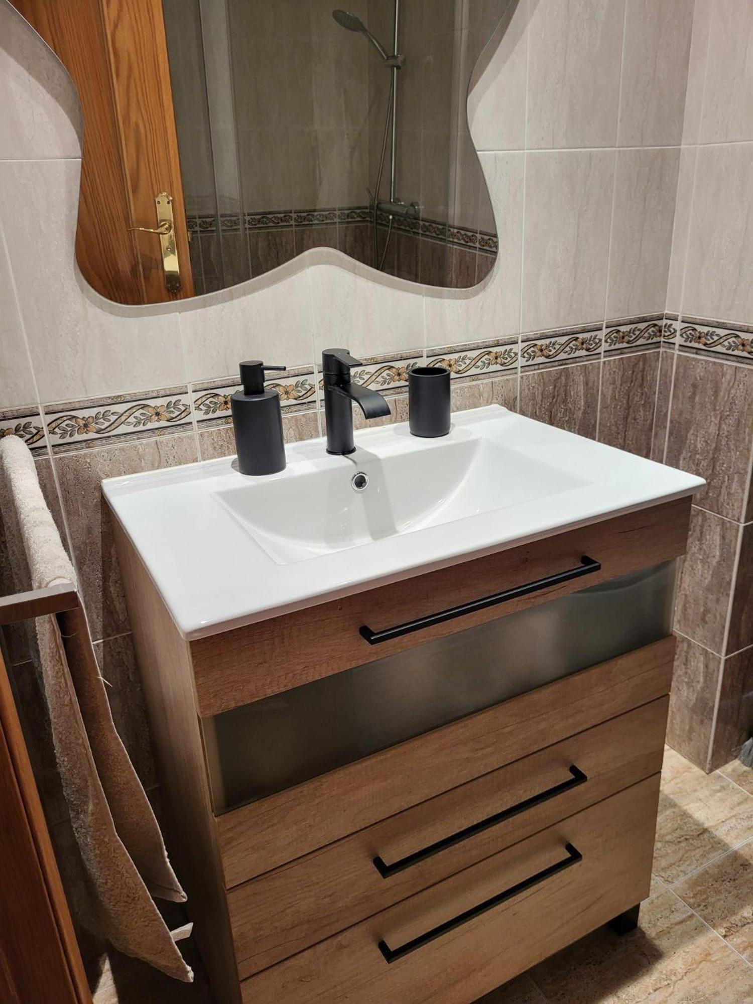 Apartamento Torremolinos Centro Dış mekan fotoğraf